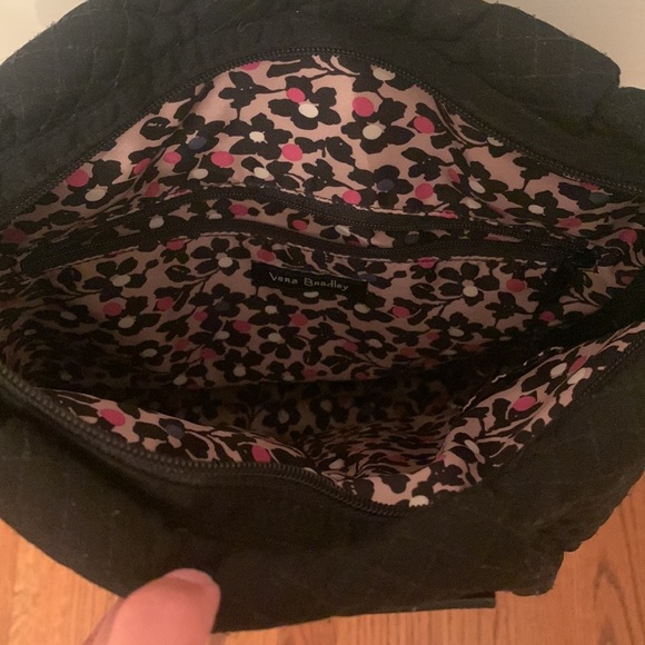 Black Vera Bradley Crossbody bag - Picture 2 of 4